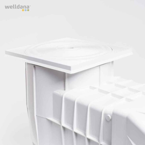 Kripsol Skimmer Wide Mouth Pool med liner kit