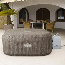 LAY-Z-SPA Cabo HydroJet Spabad