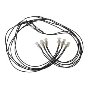 LED RGB 0,1W x 6 PCS, XS SD6200