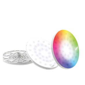 LED Spectra DVM poolpre RGB 3 strrelser