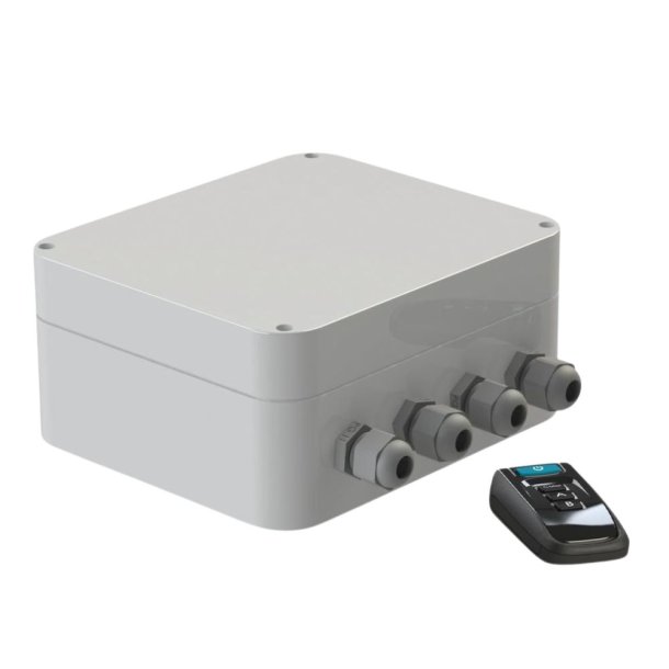 LINK Fjernebetjening inckl Transformer 200VA