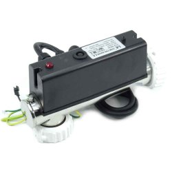 LX H30-R2 3,0 kW 1,5 tommer varmelegeme (L-form)