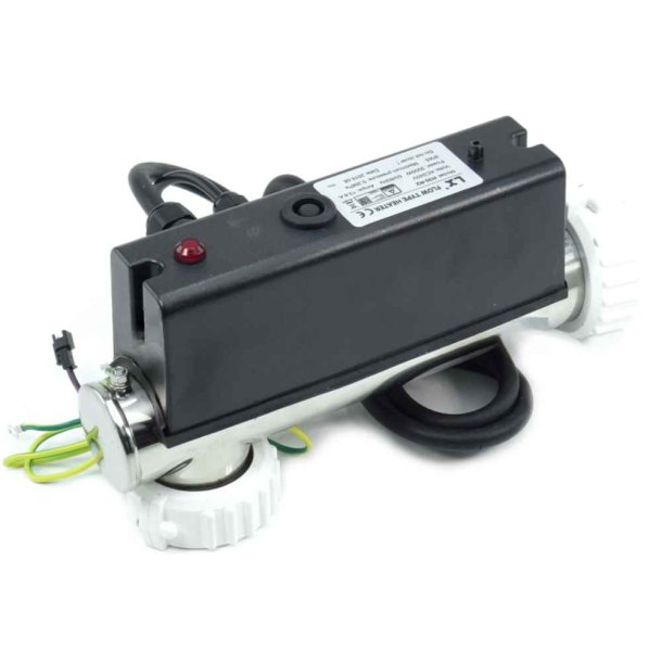 LX H30-R2 3,0 kW 1,5 tommer varmelegeme (L-form)