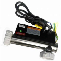 LX H30-R2 3,0 kW 1,5 tommer varmelegeme (L-form)