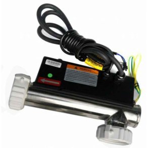 LX H30-R2 3,0 kW 1,5 tommer varmelegeme (L-form)