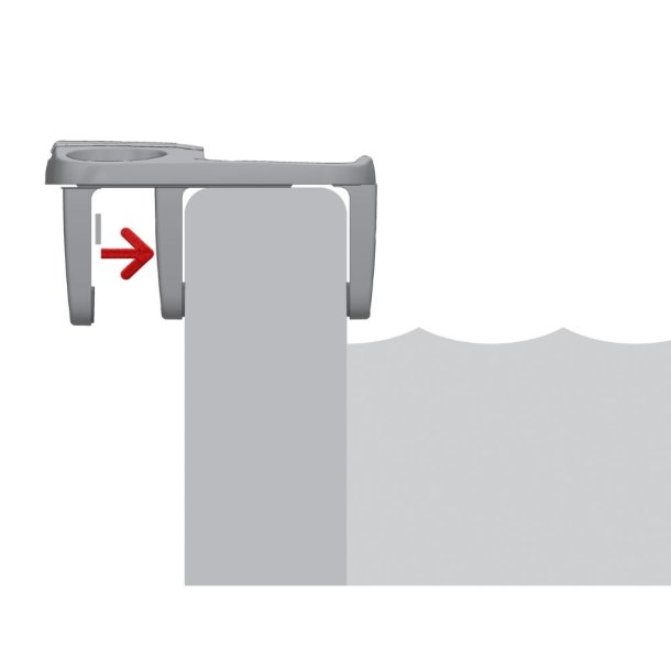 Life - Spa bakkebord Deluxe