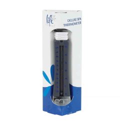 Life Deluxe Spa termometer