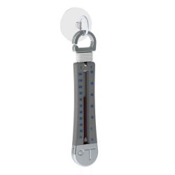 Life Deluxe Spa termometer