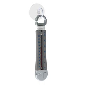 Life Deluxe Spa termometer