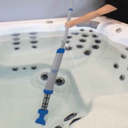 Life Easy Vac - til rengring af Spa og Vildmarksbade