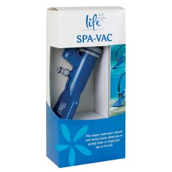 Life Spa-Vac undervandsstvsuger st