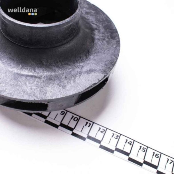 Lbehjul til Ondina Poolpumpe 1 hk/0,75kW Kripsol