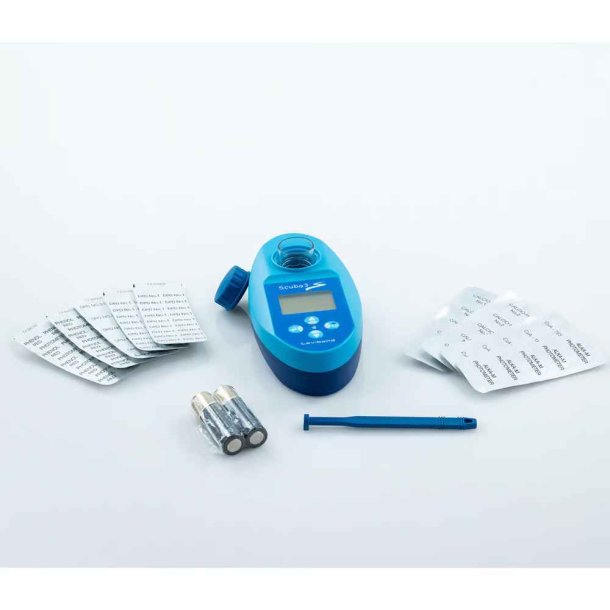 Lovibond Scuba 3s Smart Digital Pooltester - Fotometer