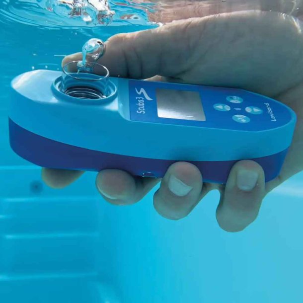 Lovibond Scuba 3s Smart Digital Pooltester - Fotometer
