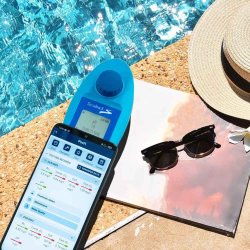 Lovibond Scuba 3s Smart Digital Pooltester - Fotometer