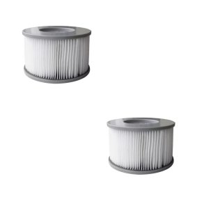 MSpa filter patron - s&aelig;t med 2 stk