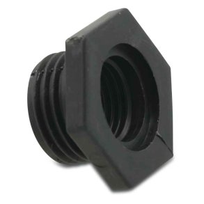 Manometer tilslutning til FSP/FSF filter