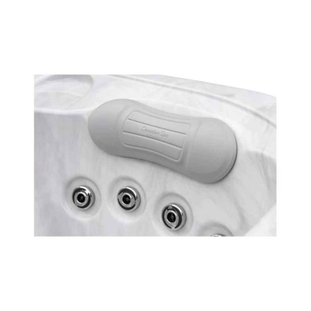 Montreal Udespa Hvid marmor 5 personer