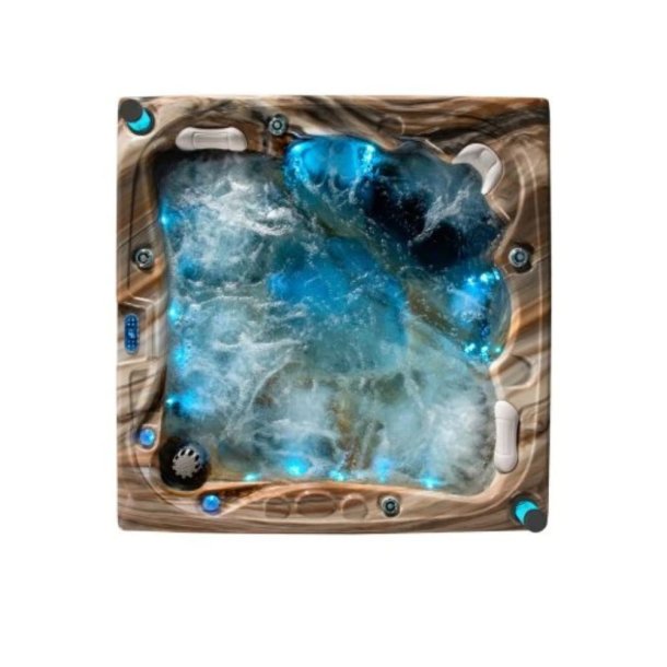 Montreal Udespa Tuscan Sun 5 personer