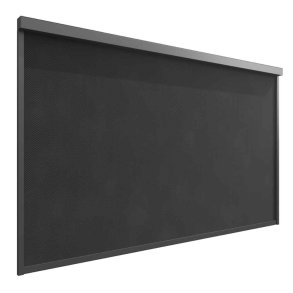 MotionFlex 400 Sideskrm til Pergola