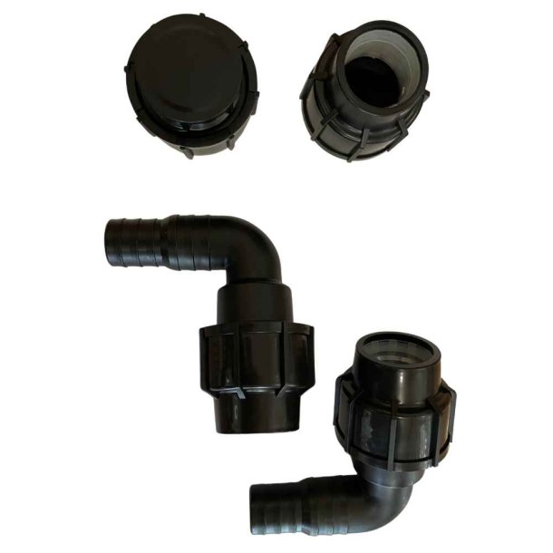 Solpanel til Pool opvarmning 1,2 x 3 m