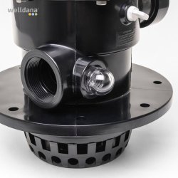 Multiport ventil TOP 1 1/2
