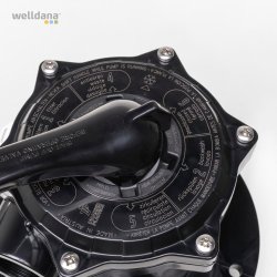 Multiport ventil TOP 1 1/2