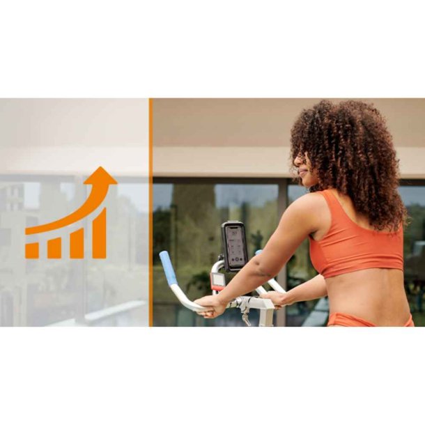 My Aqua fit 3i1 Mler til Aquabiking - Waterflex