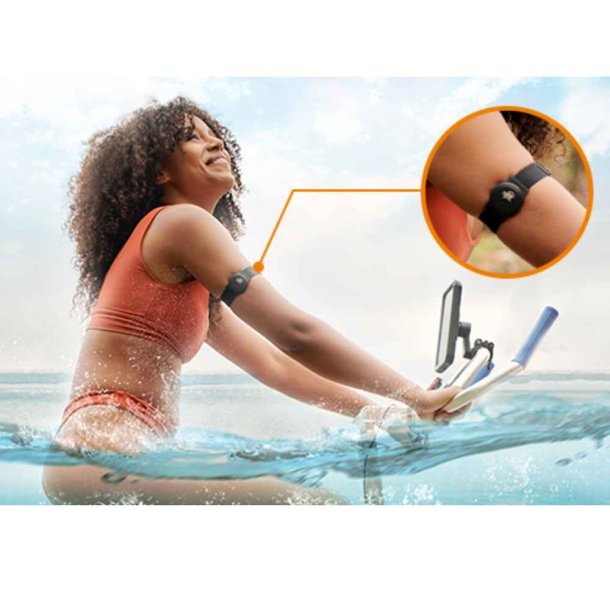 My Aqua fit 3i1 M&aring;ler til Aquabiking - Waterflex