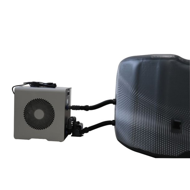 Netspa Isbad ICE 300 med Chiller 3 kw