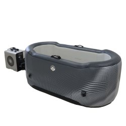 Netspa Isbad ICE 300 med Chiller 3 kw