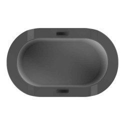 Netspa Isbad Jrvi med Cover - Oppustelig