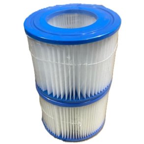 Netspa Spa filter 2-pak til Garda 