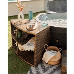 Netspa Vita 140 Spa mbler