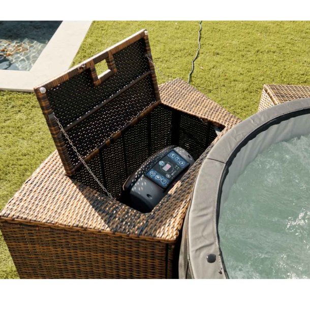 Netspa Vita 140 Spa mbler