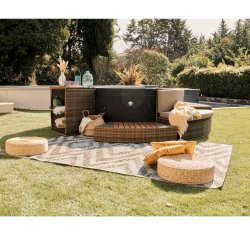 Netspa Vita 140 Spa mbler