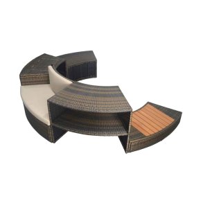 Netspa Vita 140 Spa mbler