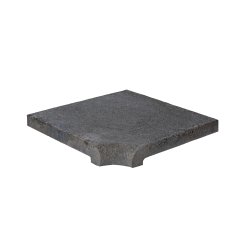 Rektangul�r Pool Nevada Kantflise Pakker