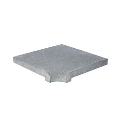 Rektangul�r Pool Nevada Kantflise Pakker