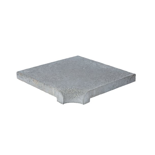 Rektangul�r Pool Nevada Kantflise Pakker