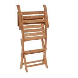 Nordby Folde Havestol i Teak