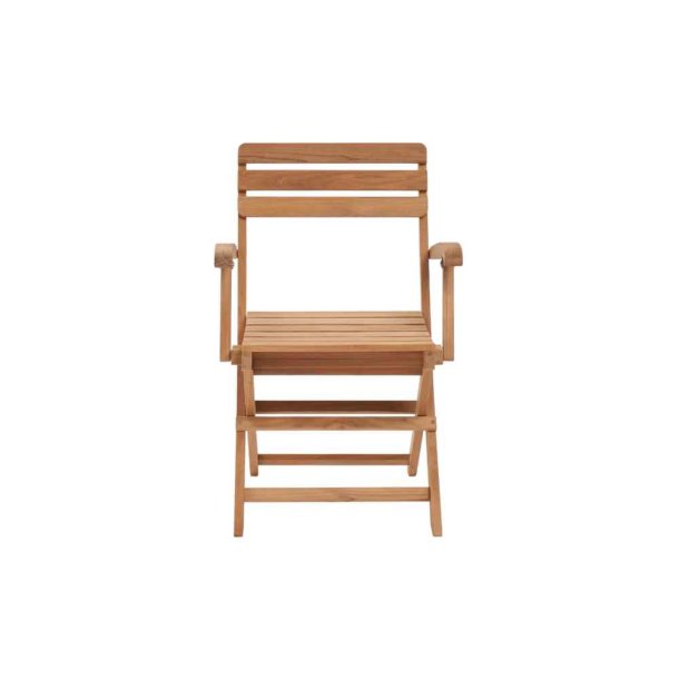 Nordby Folde Havestol i Teak