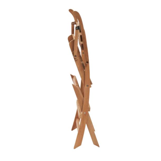 Nordby Folde Havestol i Teak