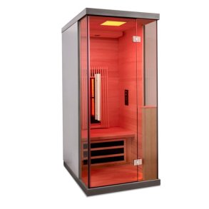 Nordic Relax 1  Infrard sauna til 1 person