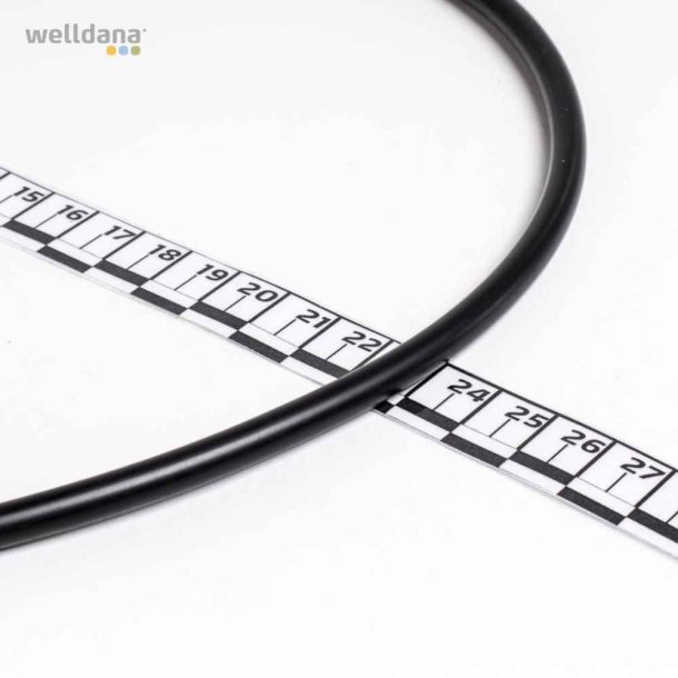 O-ring til lg og mandehul til alle San Sebastian sandfiltre