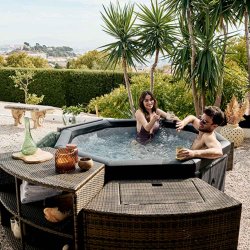 Octopus Udespa med 5 Mbel elementer