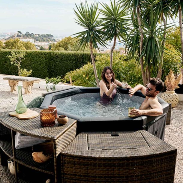 Octopus Udespa med 5 Mbel elementer