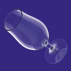 HappyGlass l Glas Plastik Mr. Gustav 2 stk