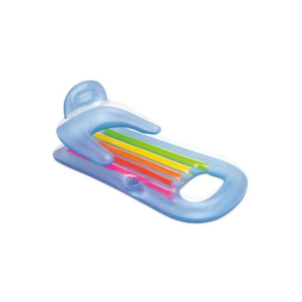 Oppustelig Lounger King Cool 160x85 cm