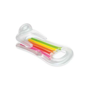 Oppustelig Lounger King Cool 160x85 cm